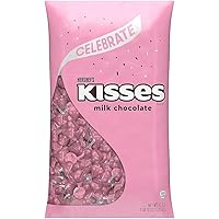 【超激レア】vintage HERSHY'S KISSES bag Amazon.com : HERSHEY'S KISSES Milk Chocolate Candy Bulk Bag, 66.67