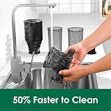 Fretta Cold Press Juicer F5000 Self-Feeding 108mm 1L Hopper 200W BPA-Free view 7