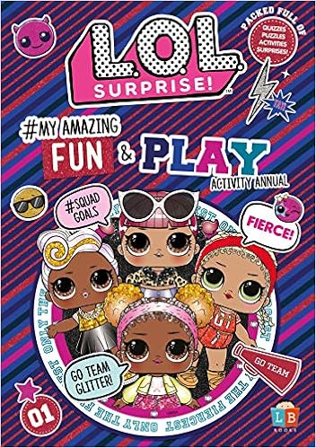 lol surprise lil brother