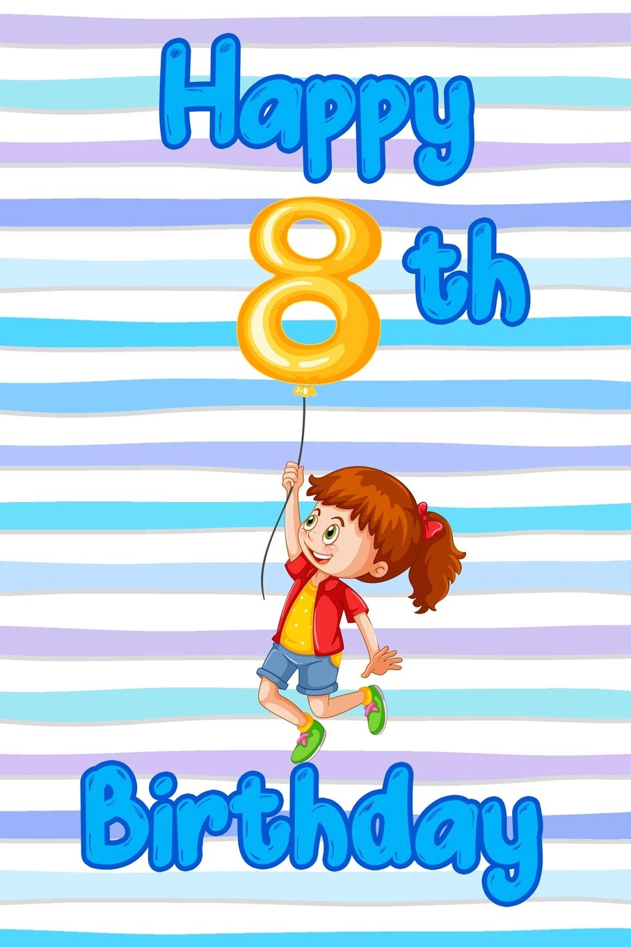 8th birthday present