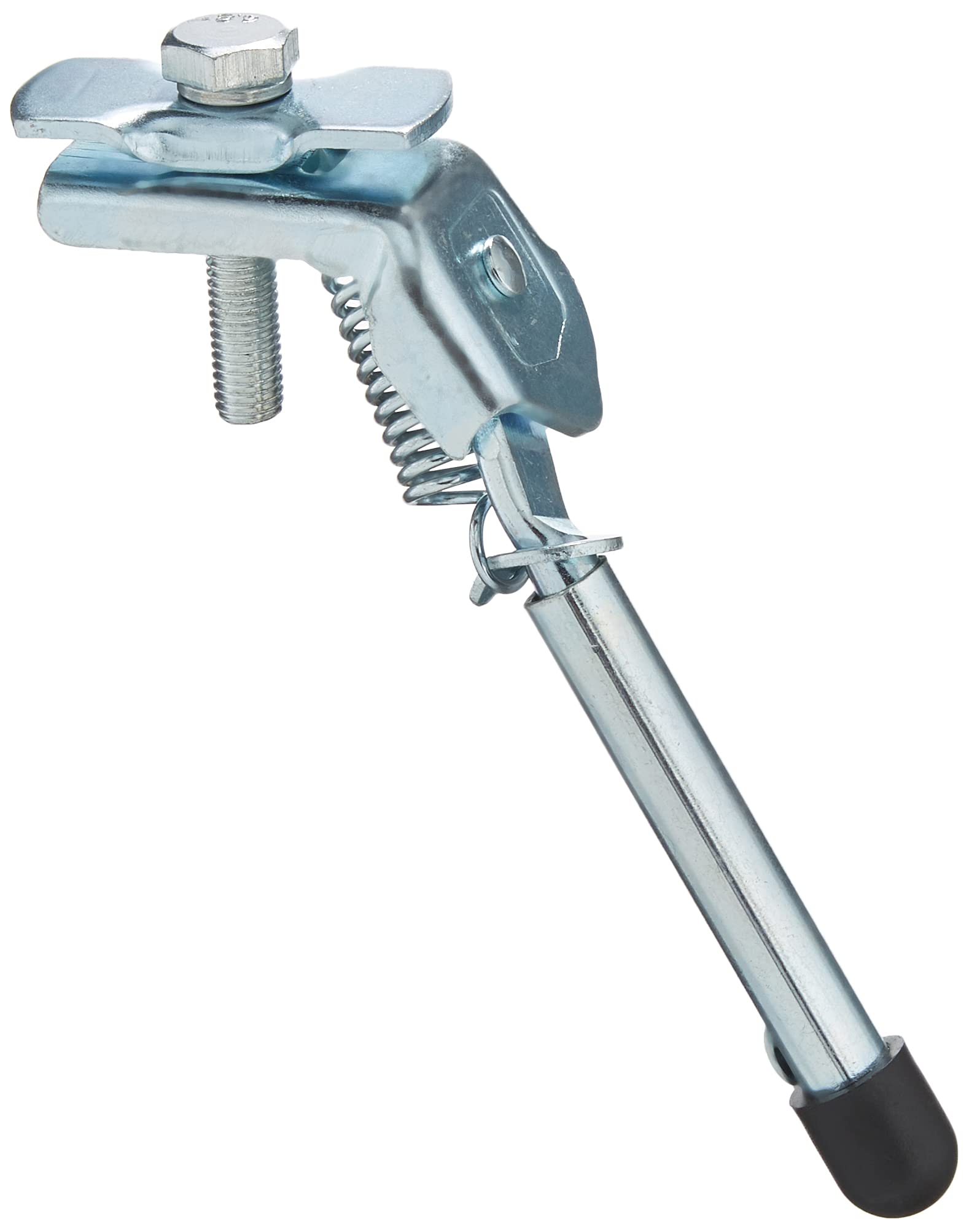 Fischer 85996 Child Bicycle Side Stand 12-20 Height Adjustable