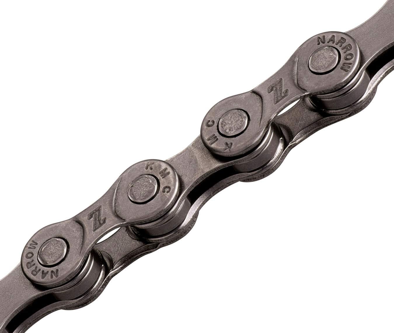 KMC Bike Chain Z8.3, Smooth & Quiet Bicycle Chain, Quality & Highly Compatible With Chamfered Inner Plates - Image 4
