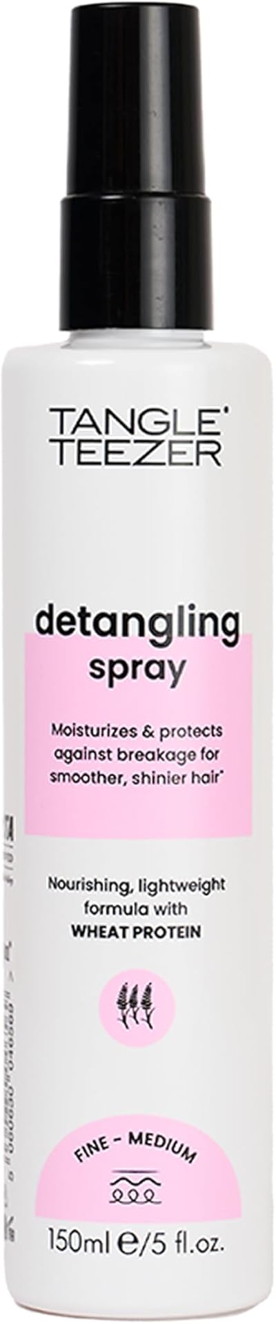 Tangle Teezer Detangling Spray for Fine & Medium Hair - Vegan, Cruelty-Free