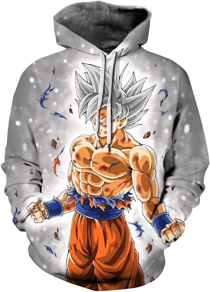 AzukiTrippy Hoodies,Hooded Sweatshirt M