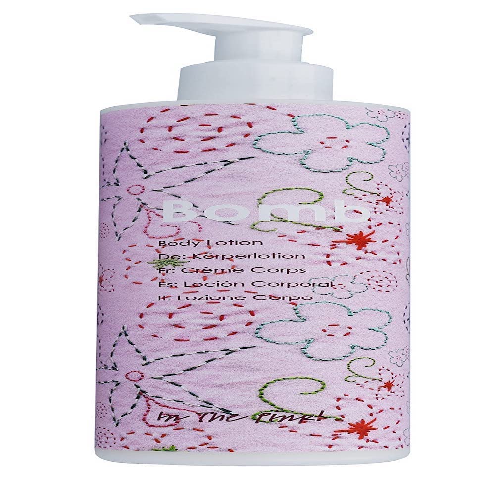Bomb Cosmetics In The Pink Body Lotion, 300ml