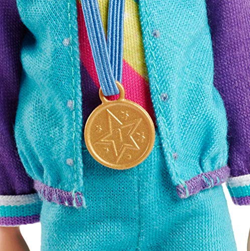 Barbie Team Stacie Gymnastics Playset - Image 4