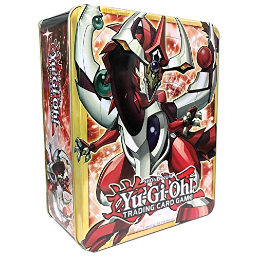 Yu-Gi-Oh! Cards 2015 Odd-Eyes Pendulum Dragon Mega Tins