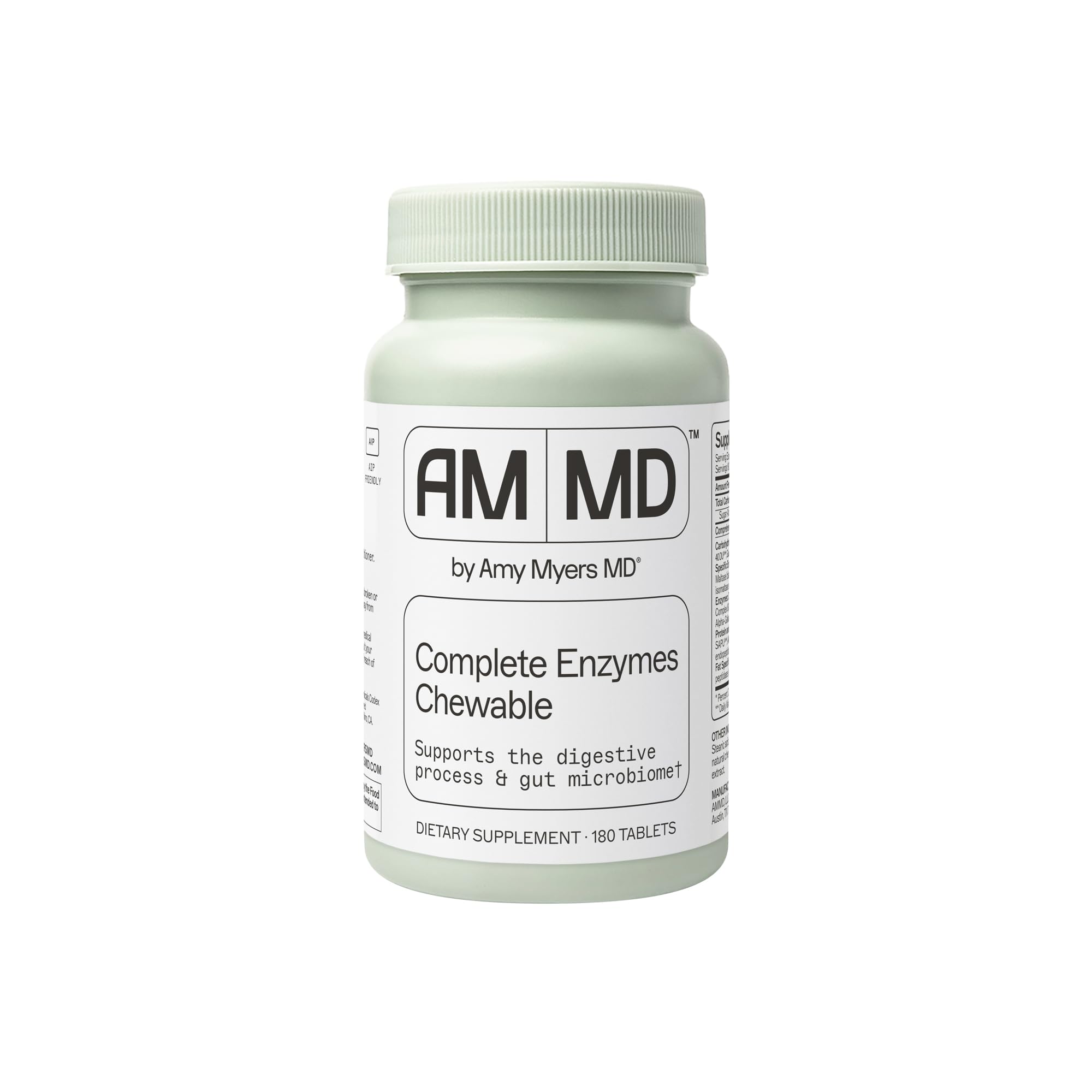 Complete Enzymes Chewable
