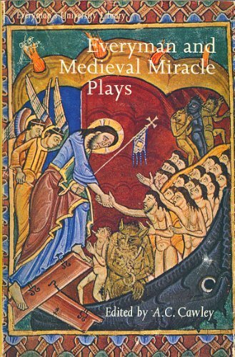Everyman and Medieval Miracle Plays by A. C. Cawley