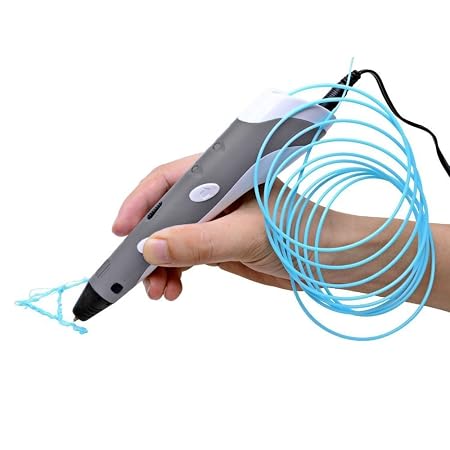 Biscotti 3d Stampante Penna 3d Pen Per A Mano Libera 3d Disegni 3d Stereo Copic Printing Pen