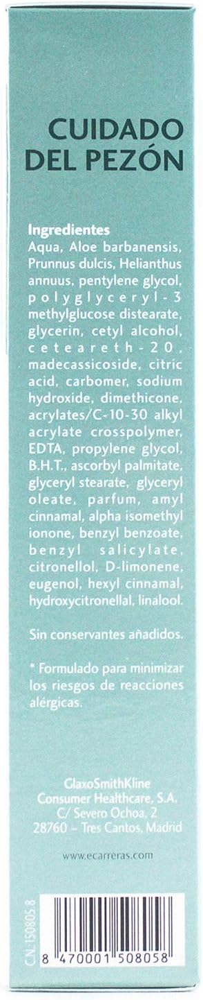 Trofolastin - Nipple Skin Care and Protection Cream - Prevents the Appearance of Cracks During Pregnancy and Breastfeeding - 50 ml - Image 5