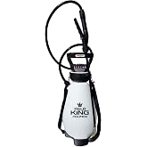 Field King 190571 Lithium-Ion Battery Powered Pump Zero Technology Sprayer, 2-Gal, White