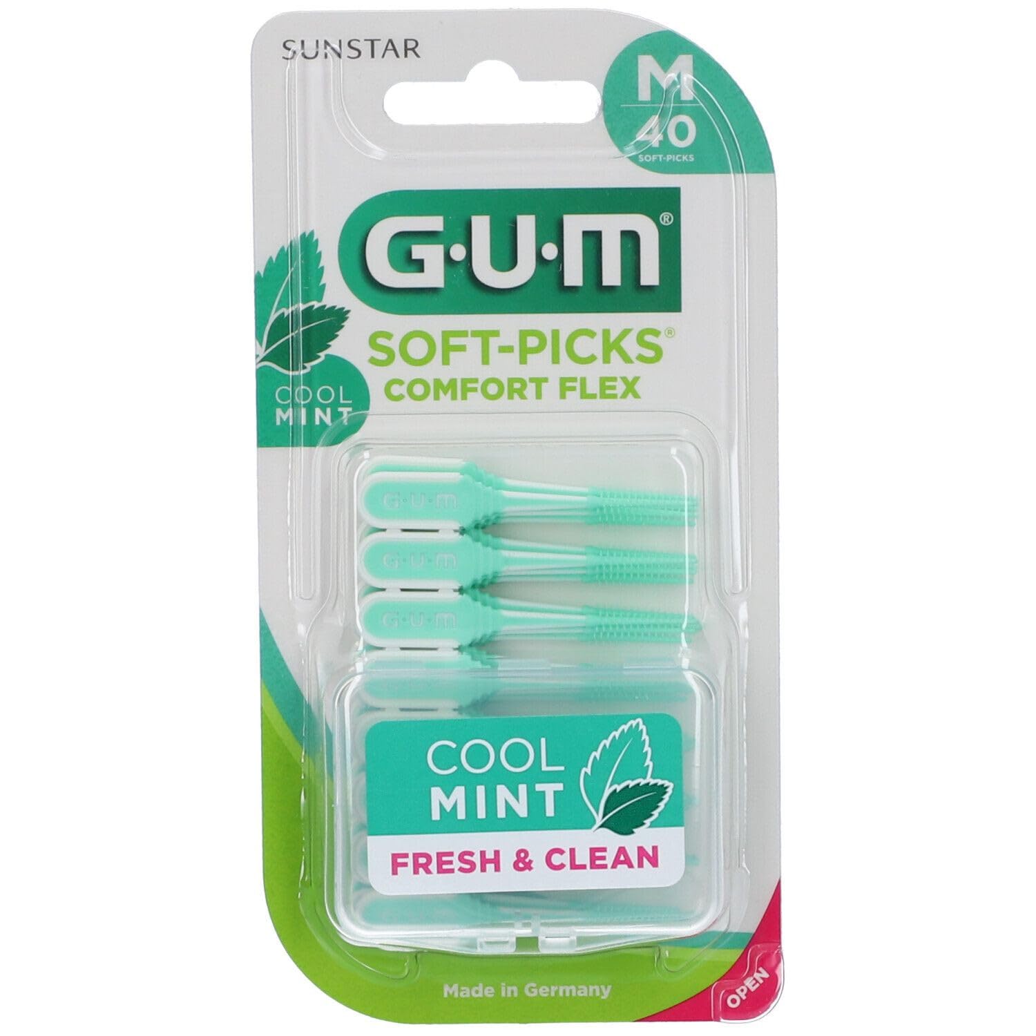 Cep Interdent Gum Soft-Picks Comfort Fle