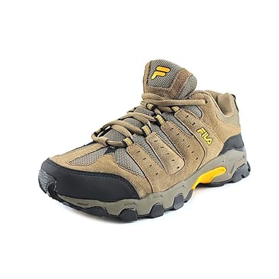 fila sneakers uomo marrone