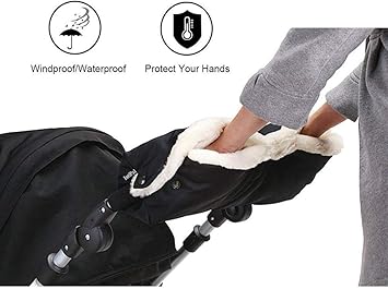 pushchair warmer