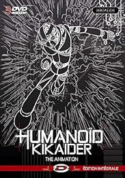 Humanoid Kikaider (Coffret Intégral)