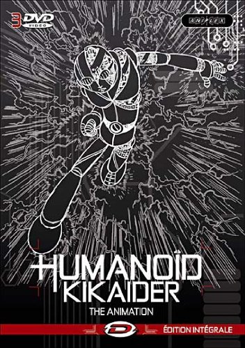 Humanoid Kikaider (Coffret Intégral)