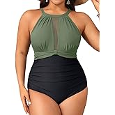 Aqua Eve womens Full Coverage