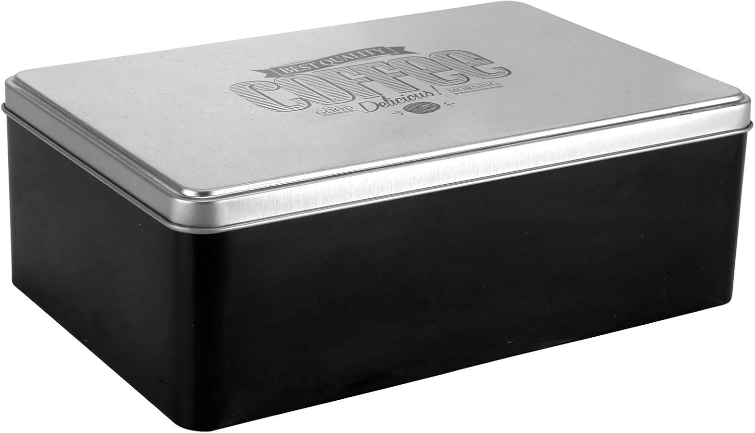 Equinox Caja metálica multifunción, Multicolor, 13.5: Amazon.es: Hogar