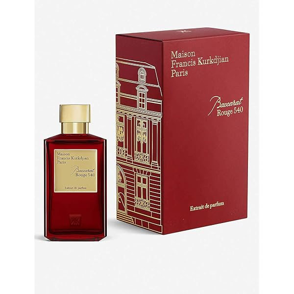 Amazon.com : Maison Francis Kurkdjian Paris 724 EDP for Uni