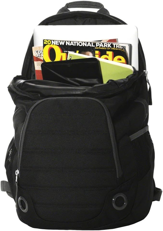  | Oakley Men's 5 Speed Backpack, One Size, Jet Black | Casual Daypacks