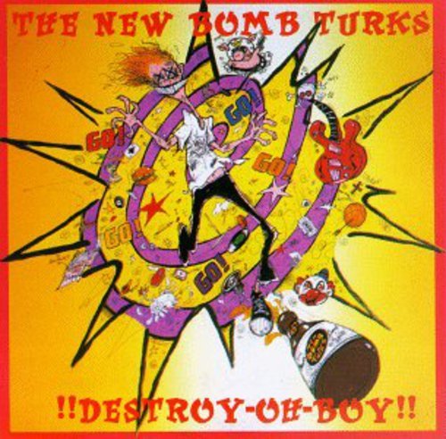 Destroy-Oh-Boy! [Vinyl]