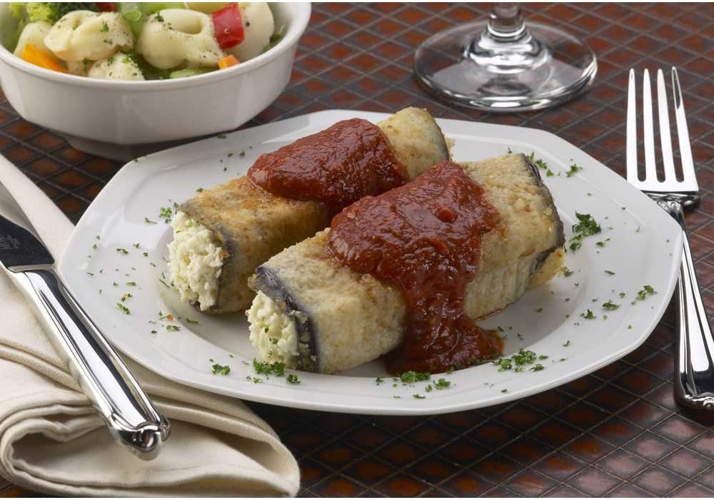 San Rallo Eggplant Rollette, 3.5 Ounce -- 64 per case.