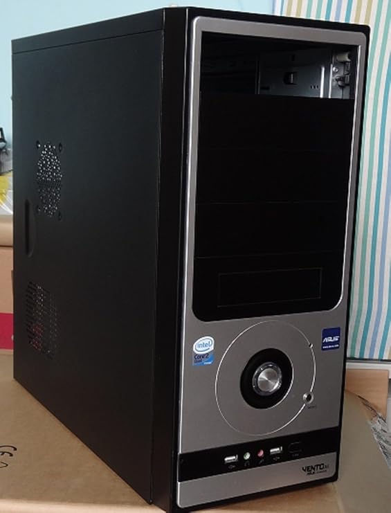 ASUS Vento PC Case, [Importado de Reino Unido]: Amazon.es: Electrónica