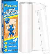 Petslucent Door Protector Anti Scratch Tape Clear 20cm x 5m