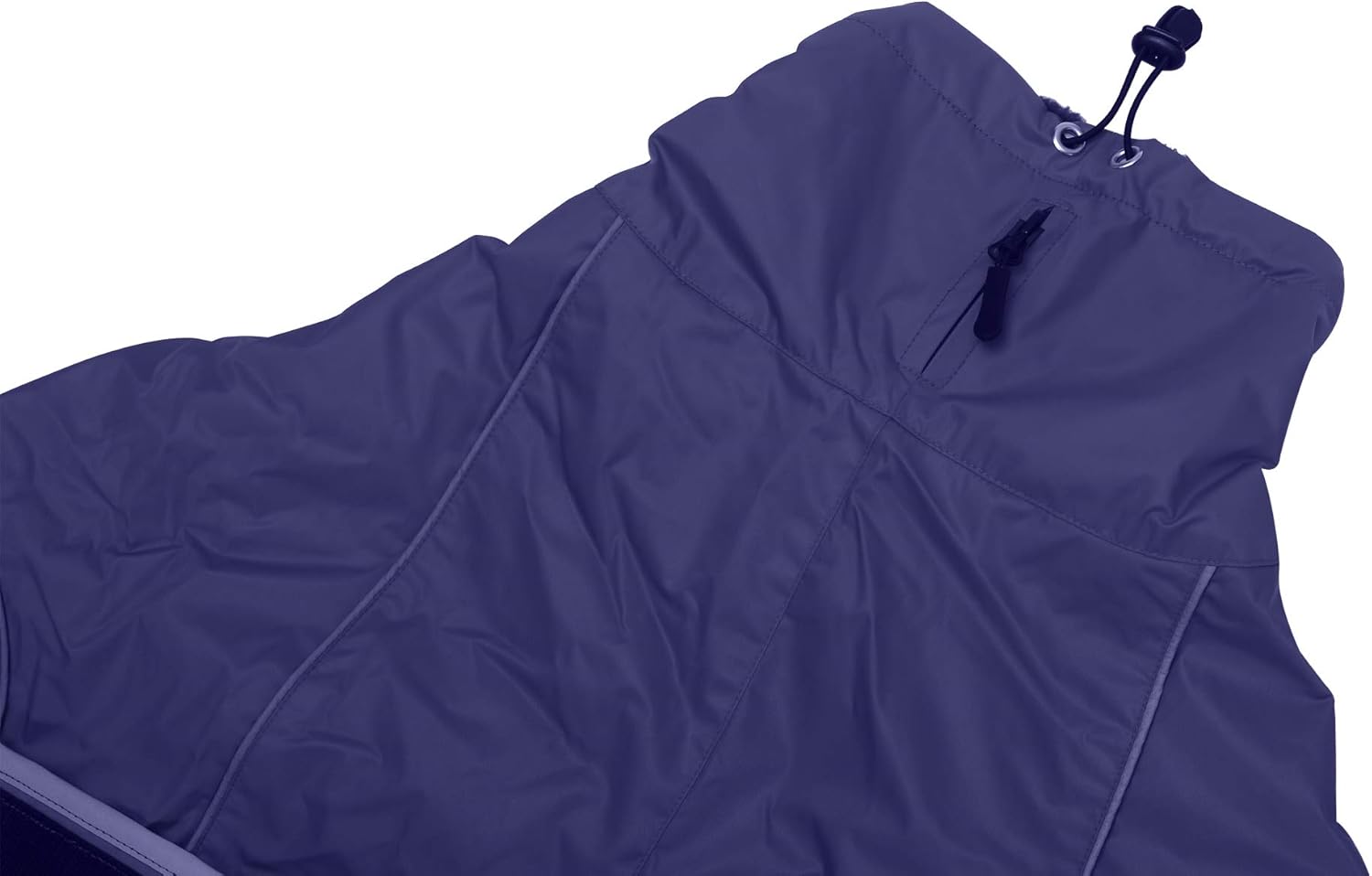 Ctomche Dog Winter Coat Reflective Waterproof, Dog Jacket with Warm Fleece Lining - Image 5