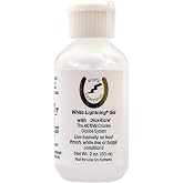 Grand Circuit 2 Oz White Lightning Gel with Dioxicare Use Topically on Hoof Thrush, White Line, or Fungal Conditions