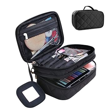 Women's travel cosmetic bag organizer Clearance
