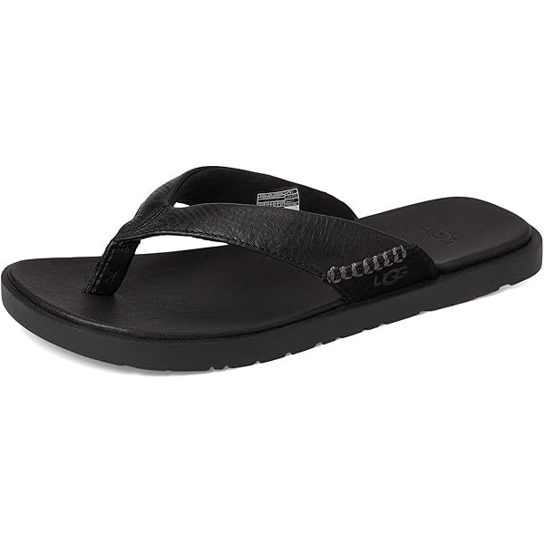 Amazon.com | UGG Men's Seaside Ii Slide Sandal, Luggage, 8 | Sandals