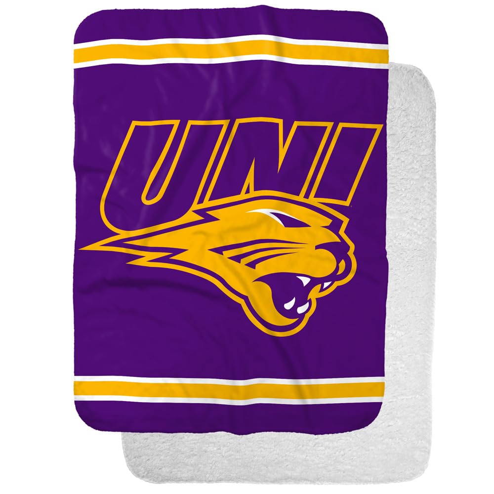 University of Northern Iowa Panthers Primary Logo