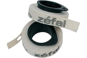 Zefal Bicycle Rim Tape, 17mm, 2 Count (Pack of 1)