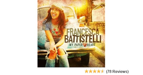 Free To Be Me By Francesca Battistelli On Amazon Music Amazon Com