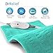 Heating Pad Gift Set – Shoulder & Neck Heating Pad and Extra-Large 12 x 24 Inch Heating Wrap for Back or Abdominal Pain Relief – Moist Heating Option with Auto Shut Off - One Year Warranty