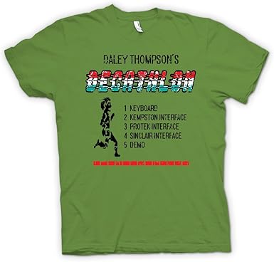 t shirt militaire decathlon