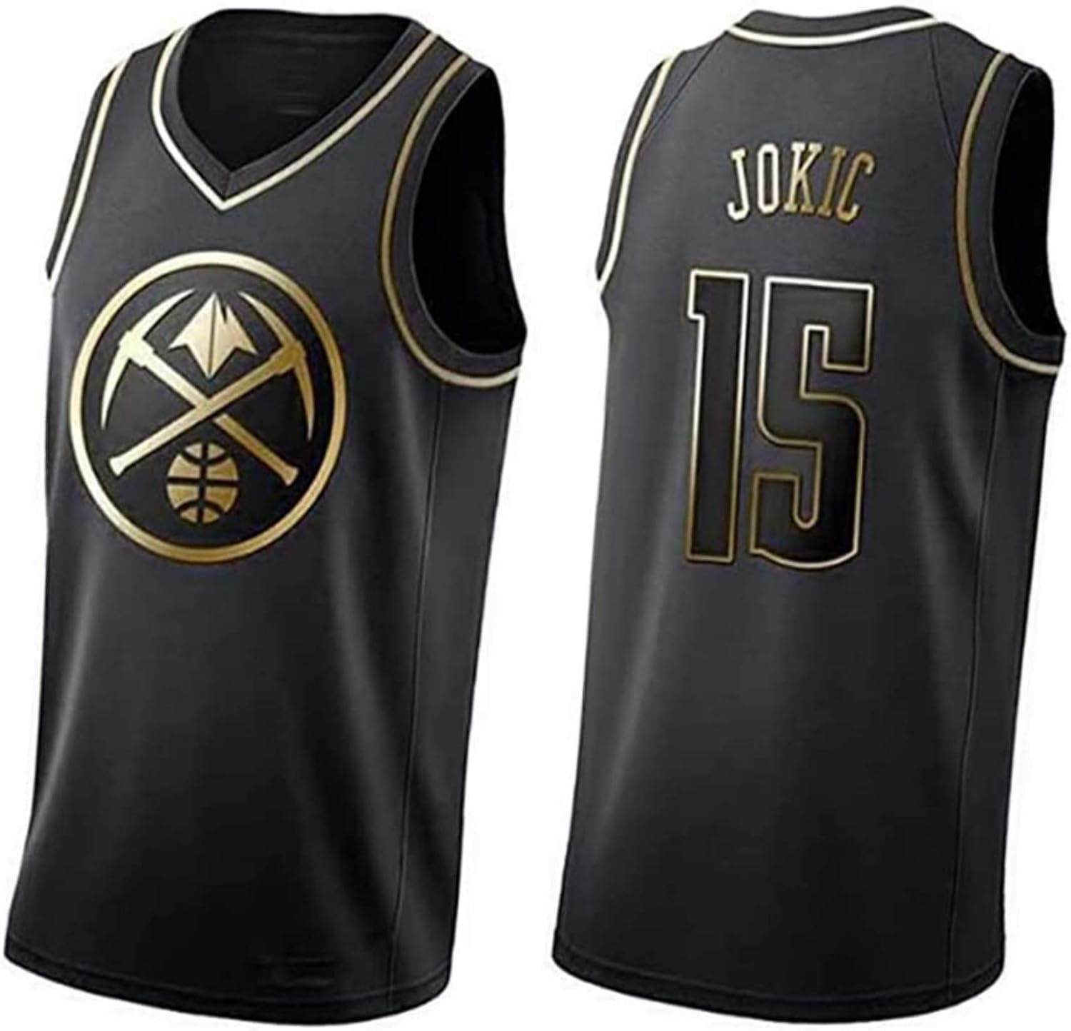Men's Basketball Jersey，Suitable for 27 Murray Basketball