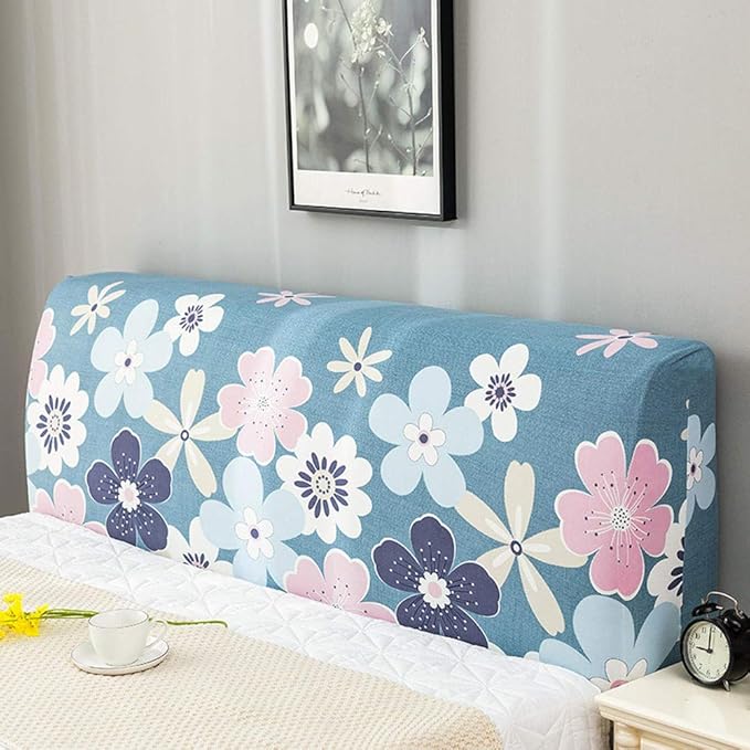 Kopfteil Schonbezug,Bettbezug,Staubdichte Weiche Tasche