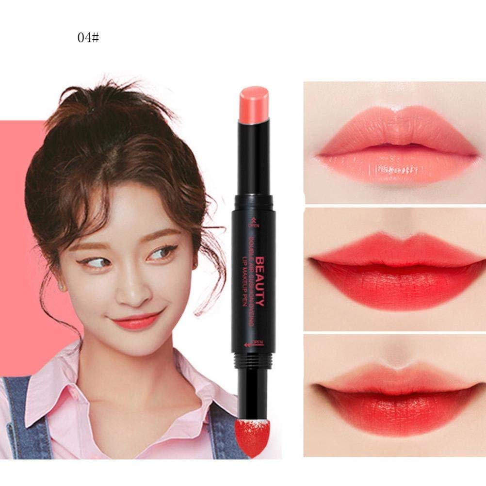 Amazon com Hunputa Lipstick Korean Dual Ended Long Amazon com Hunputa Lipstick Korean Dual Ended Long
