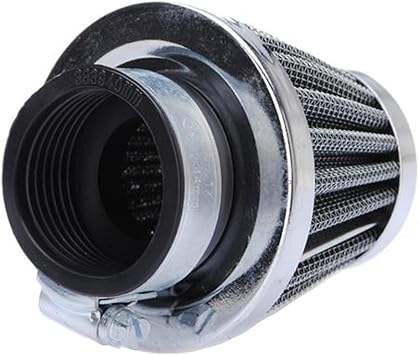Amazon Com Esupport 38mm Mini Cone Cold Air Intake Filter Turbo Vent Clean Fresh Car Motorcycle Automotive