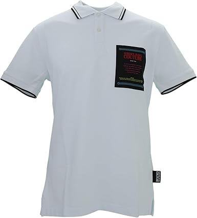 polo versace hombre
