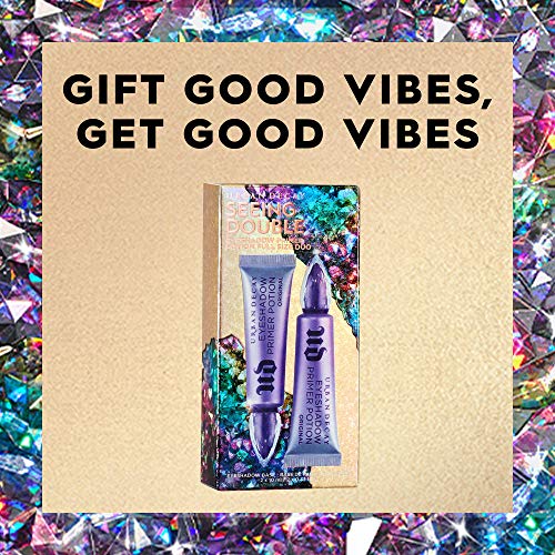 Urban Decay Eyeshadow Primer Potion Duo Gift Set, Original Nude Eye