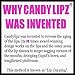 Genuine Candylipz Lip Plumper Black Licorice (M+ to L)