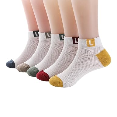 Socks Dejian 12 Pairs Kids Boys Cotton Crew Socks Fashion Colorful Novelty Toddler Little Boys Dress Socks