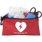 Cubix Safety First Responder Kit. Designed to Hold Necessary Components for Use with an AED.