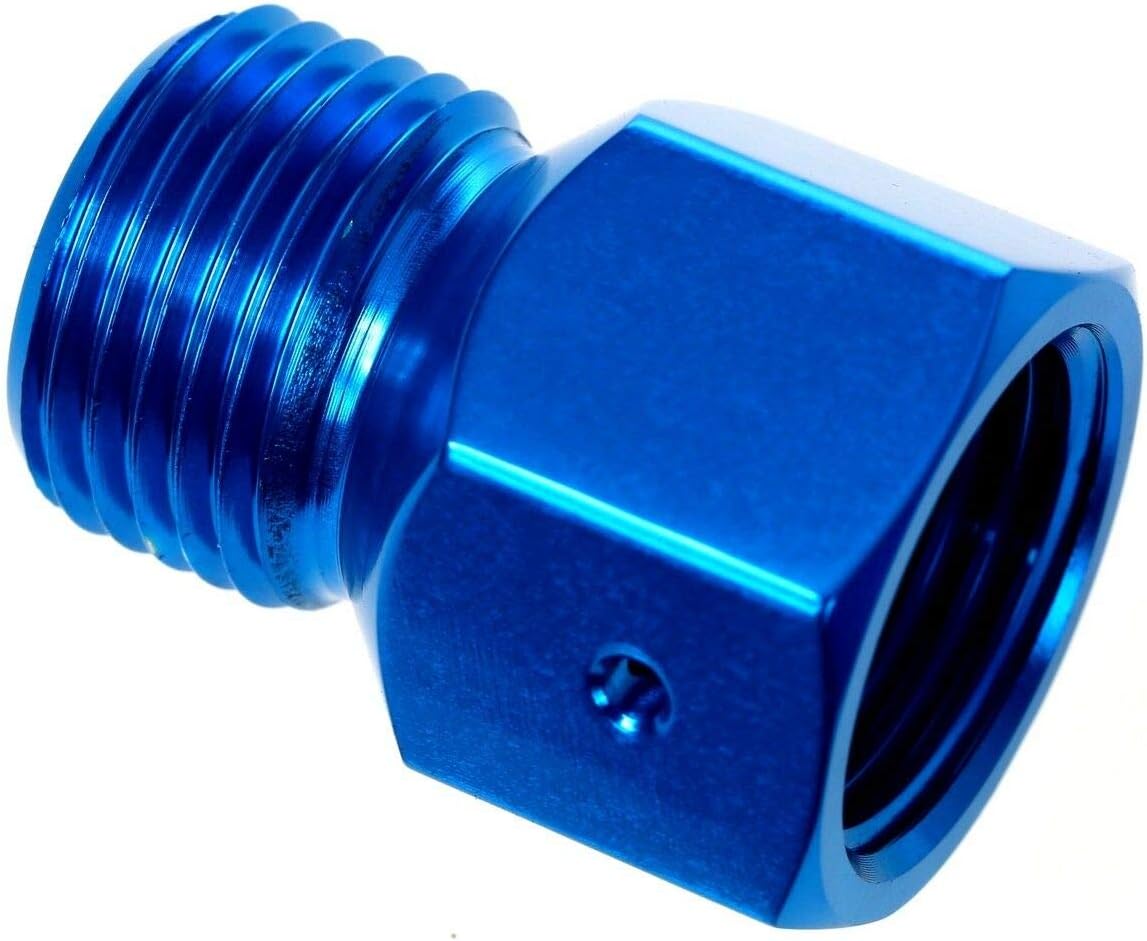 AQUATEK CO2 Paintball Tank CGA 320 Adapter Tanks, Regulators & Parts Paintball criminaljustice