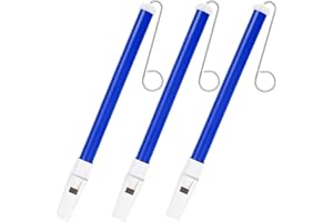 Hongdouo 3 PCS Slide Whistle, Musical Instrument Sliding Whistles for Speech and Oral Muscle Training, Educational Games, Bir
