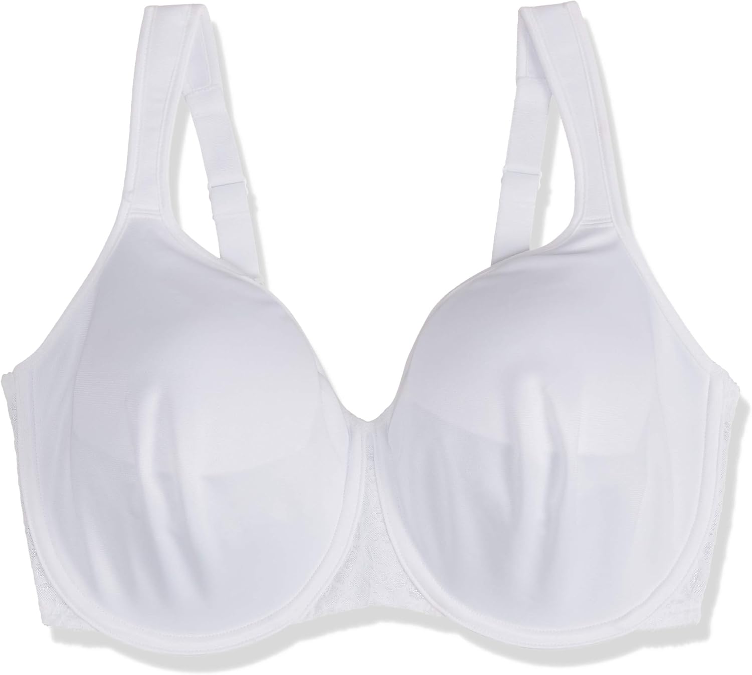 Triumph Comfort Minimizer W X Reggiseno, Bianco (White 0003), 3G Donna